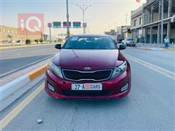 كيا اوبتيما